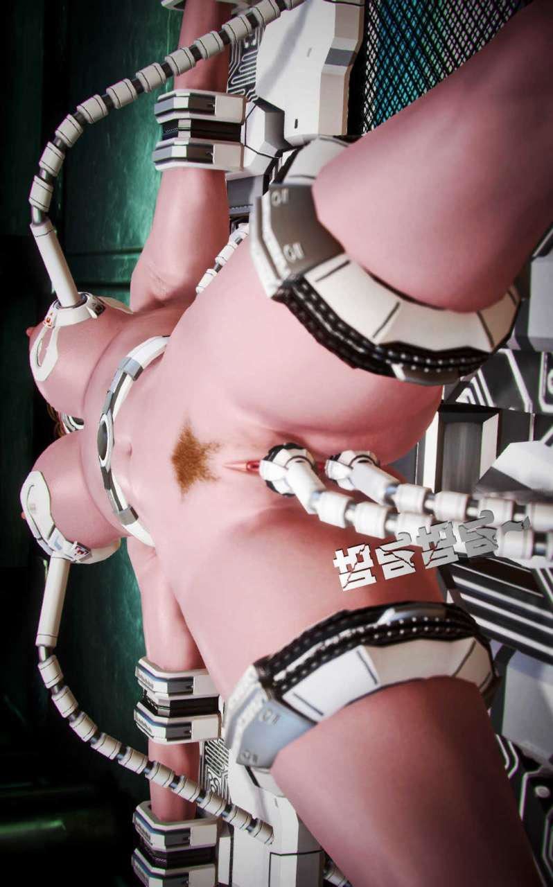 [3D]兽欲の末途第13章【第4话】