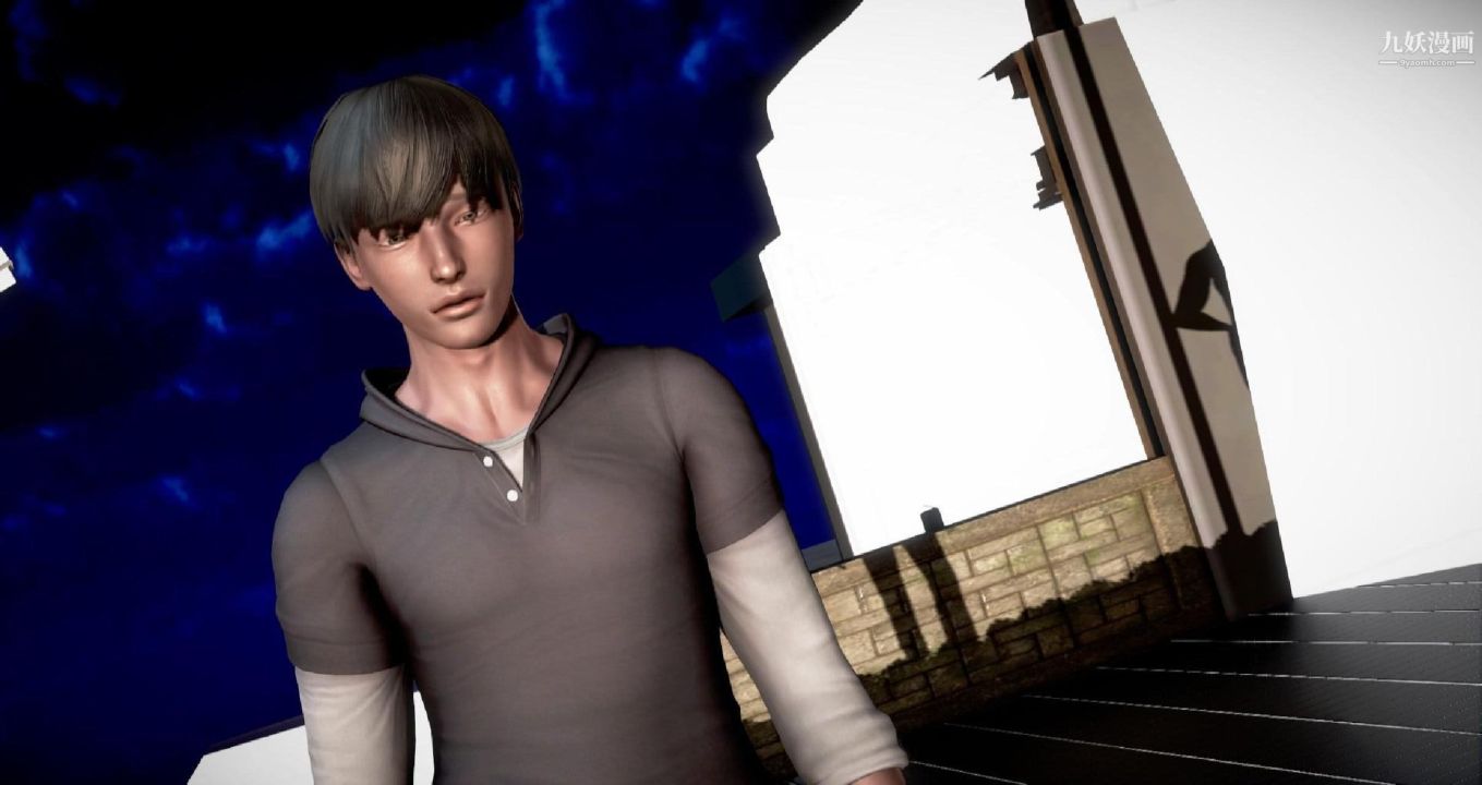 我的妻子最近不太对劲[3D]第01话【第03话】