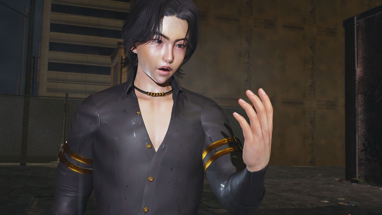 [3D]我成瞭大反派_第二季第03话