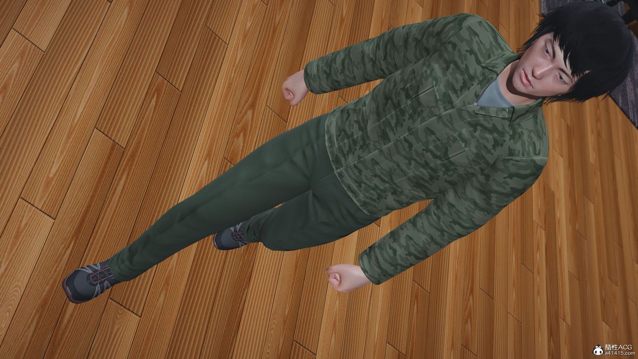 [3D]我成瞭大反派_第二季第04话