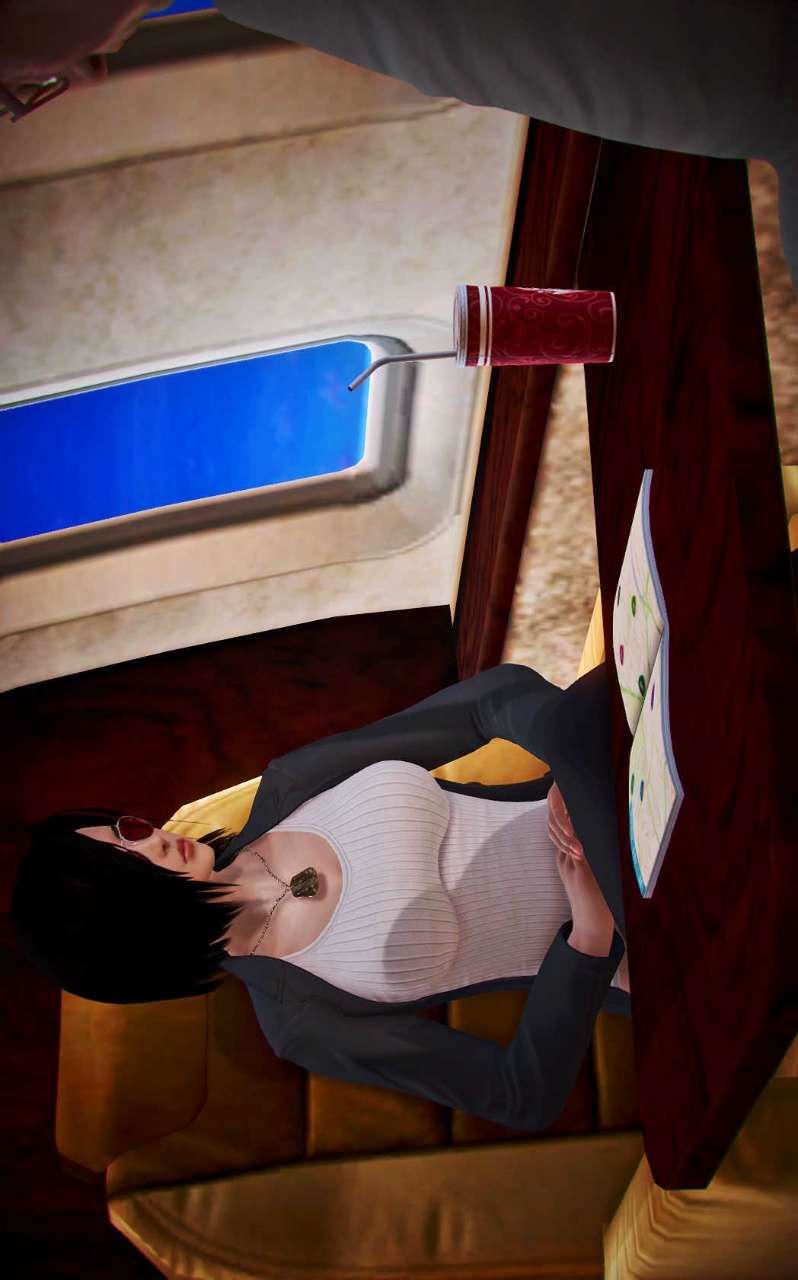 [3D]兽欲の末途第13章【第10话】