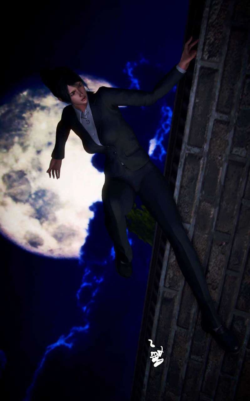 [3D]兽欲の末途第14章【第1话】