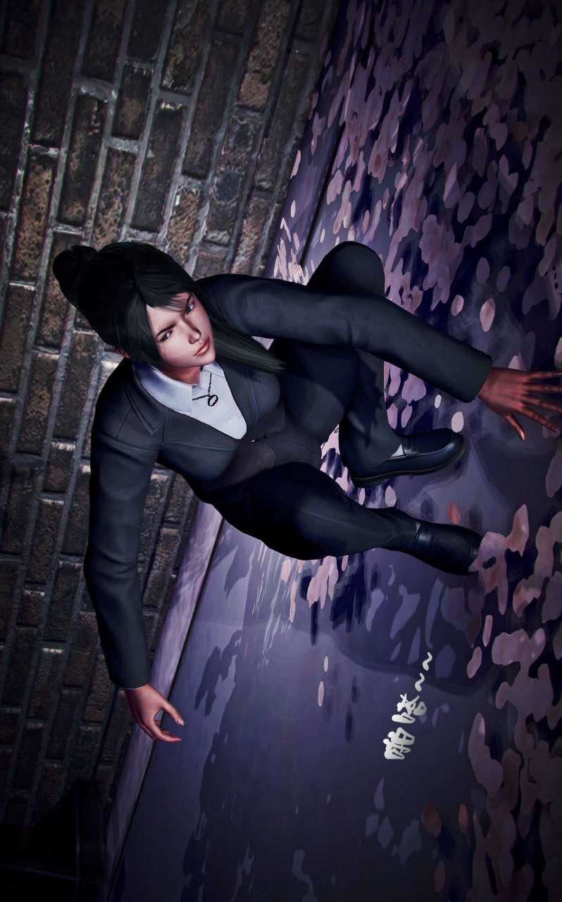 [3D]兽欲の末途第14章【第1话】