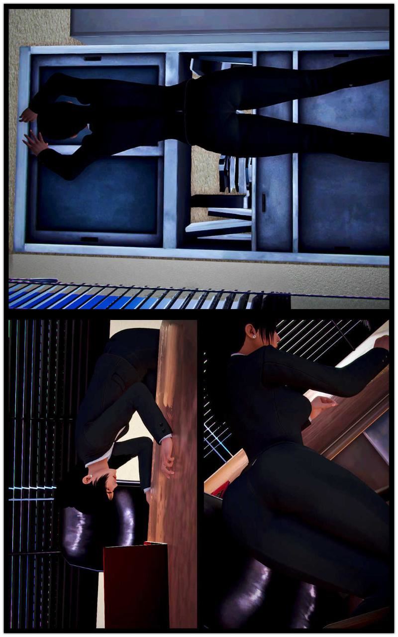 [3D]兽欲の末途第14章【第3话】