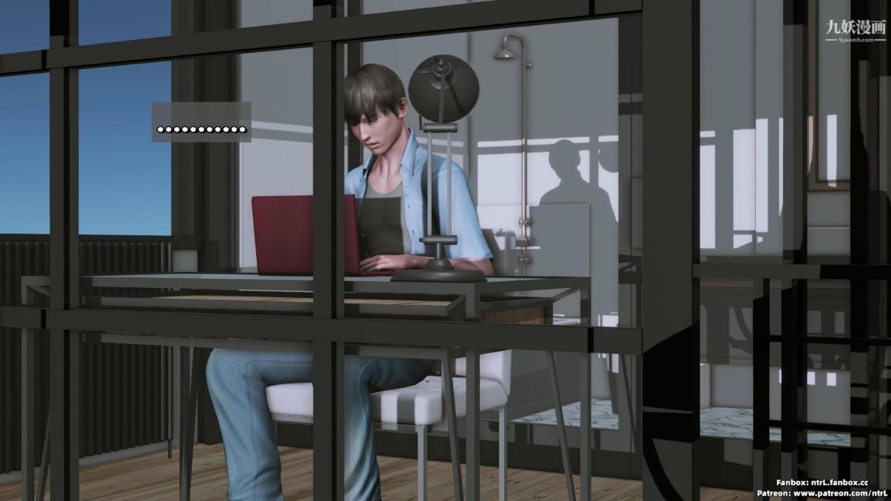 我的妻子最近不太对劲[3D]第03话【第02话】