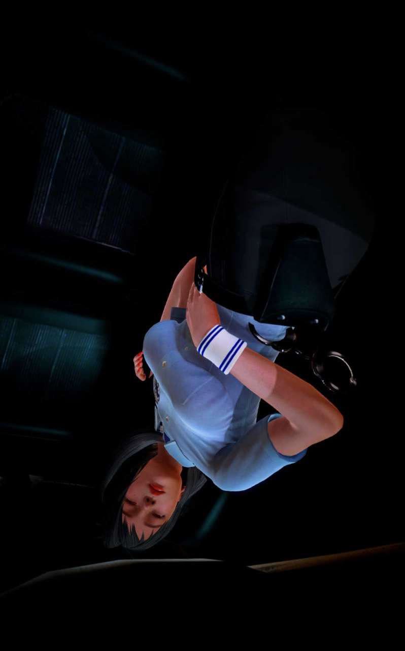 [3D]兽欲の末途第14章【第10话】