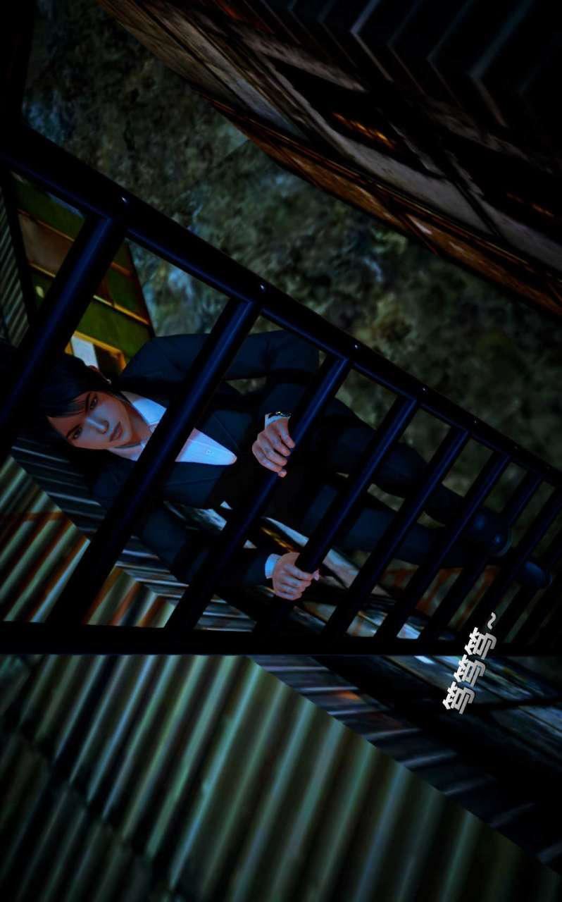 [3D]兽欲の末途第14章【第10话】