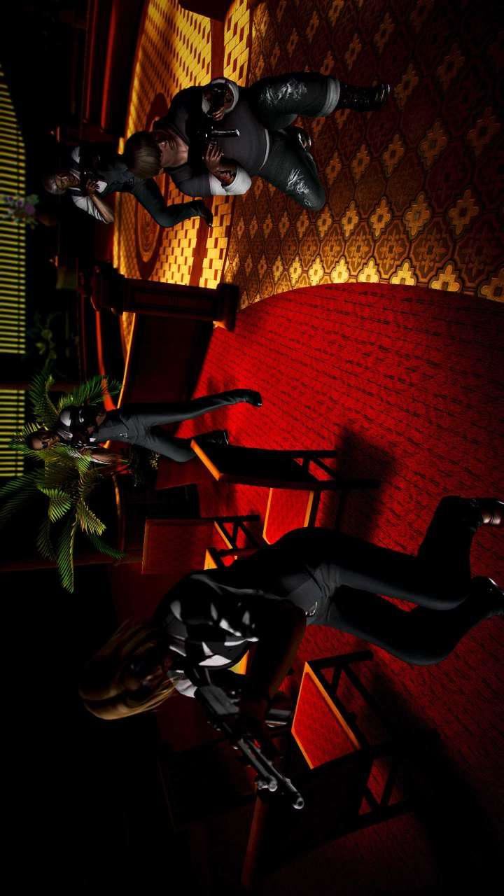 [3D]兽欲の末途第15章【第3话】