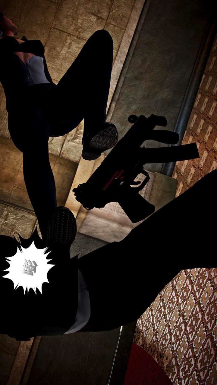 [3D]兽欲の末途第15章【第4话】