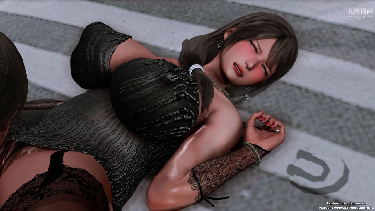 我的妻子最近不太对劲[3D]第03话【第08话】