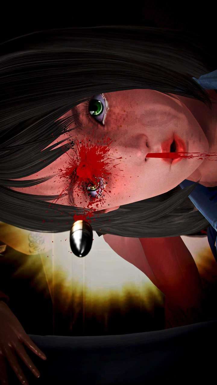 [3D]兽欲の末途第15章【第9话】