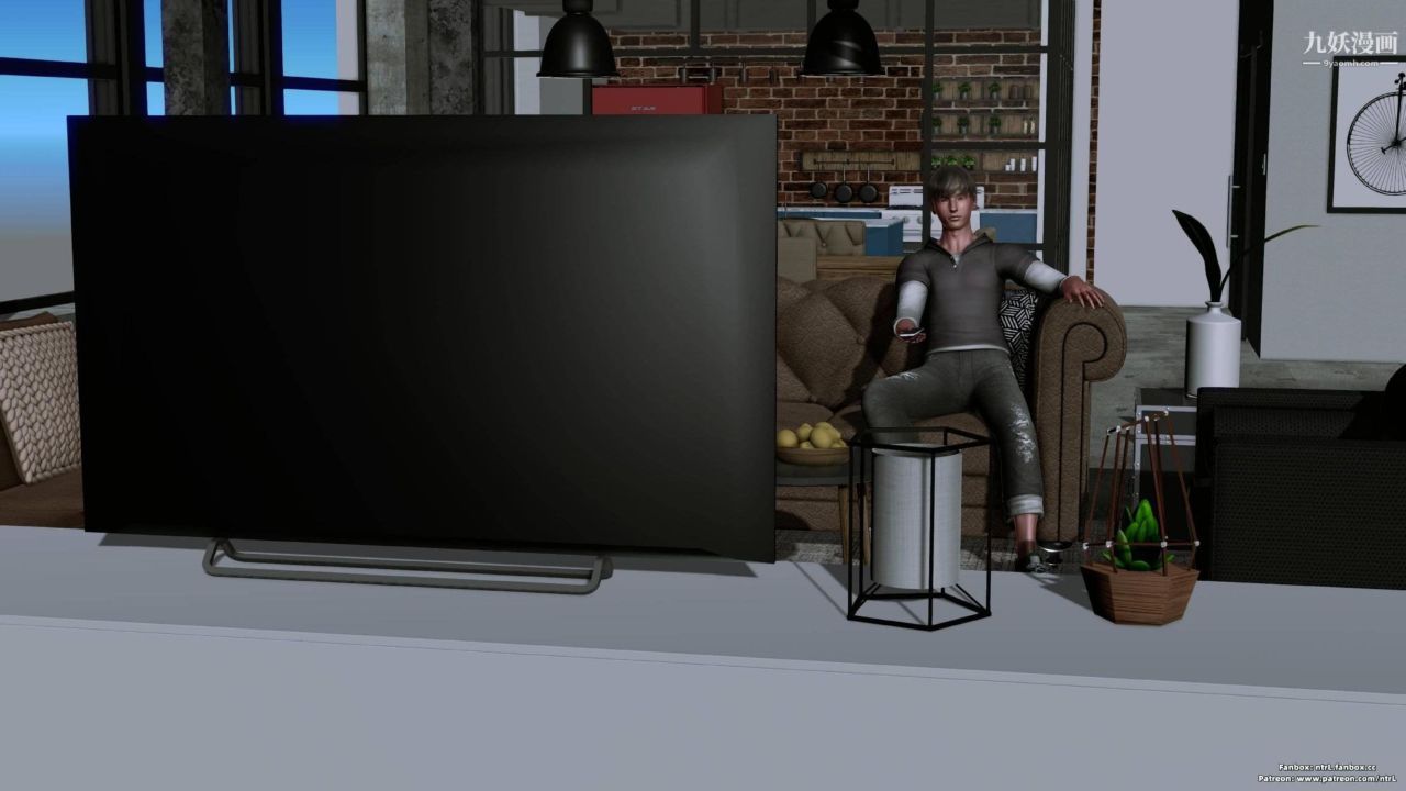 我的妻子最近不太对劲[3D]第04话【第04话】