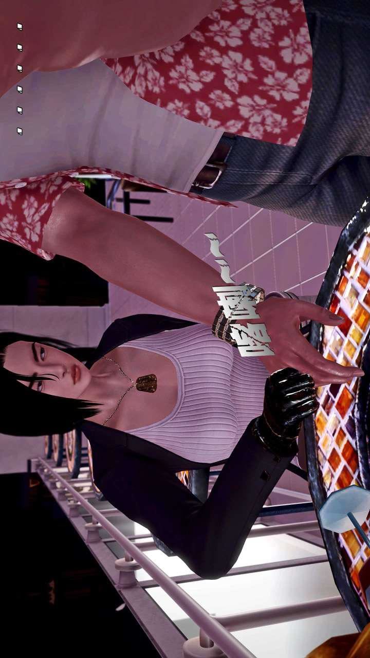 [3D]兽欲の末途第15章【第10话】