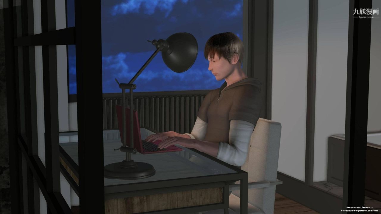 我的妻子最近不太对劲[3D]第04话【第05话】