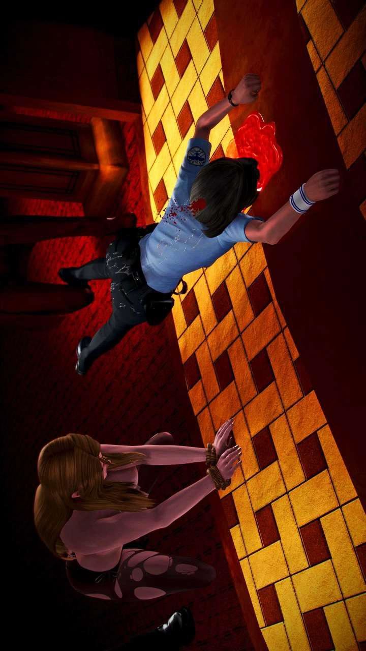 [3D]兽欲の末途第15章【第11话】