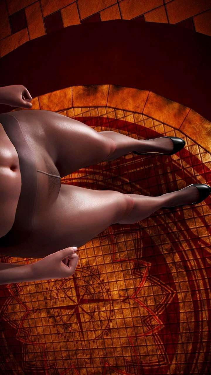 [3D]兽欲の末途第15章【第12话】