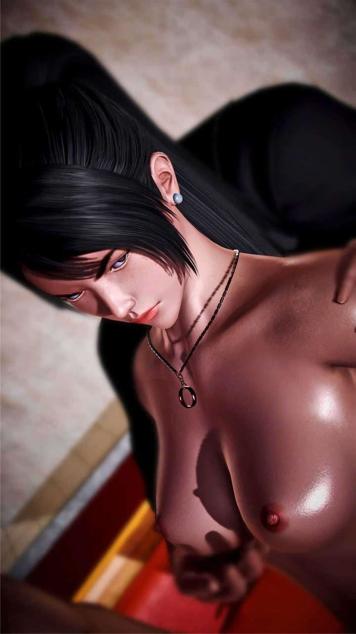 [3D]兽欲の末途第16章【第3话】