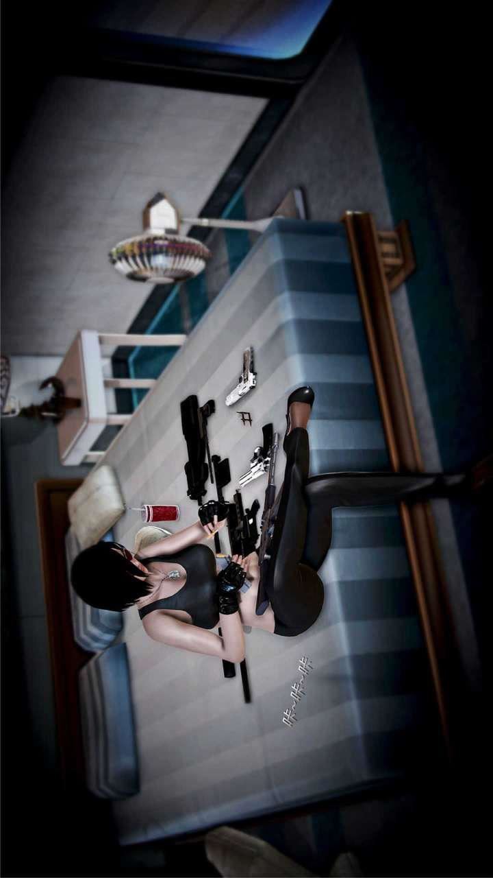 [3D]兽欲の末途第16章【第6话】