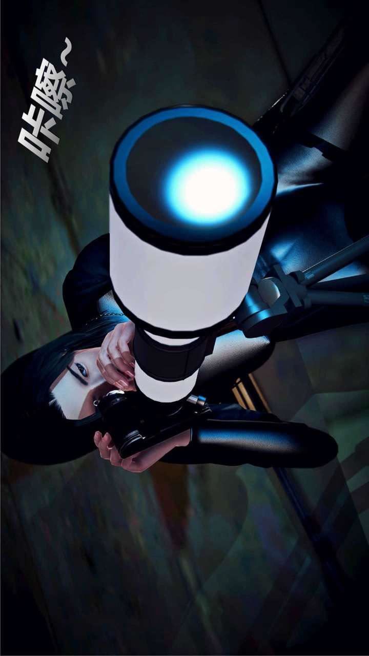 [3D]兽欲の末途第17章【第9话】