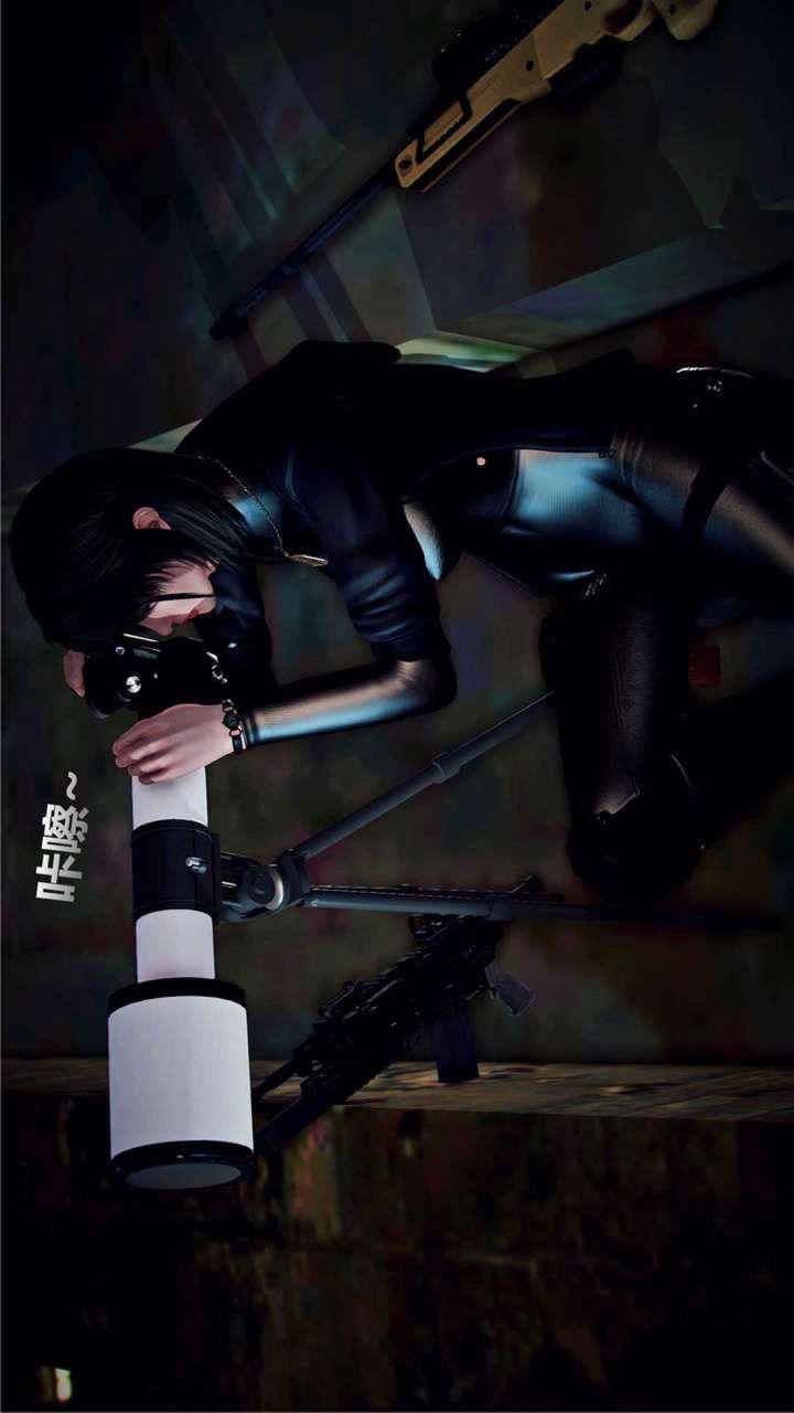 [3D]兽欲の末途第17章【第9话】