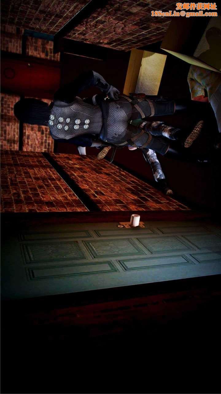 [3D]兽欲の末途第18章【第1话】