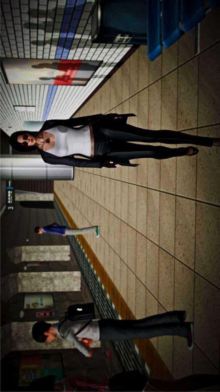 [3D]兽欲の末途第18章【第3话】