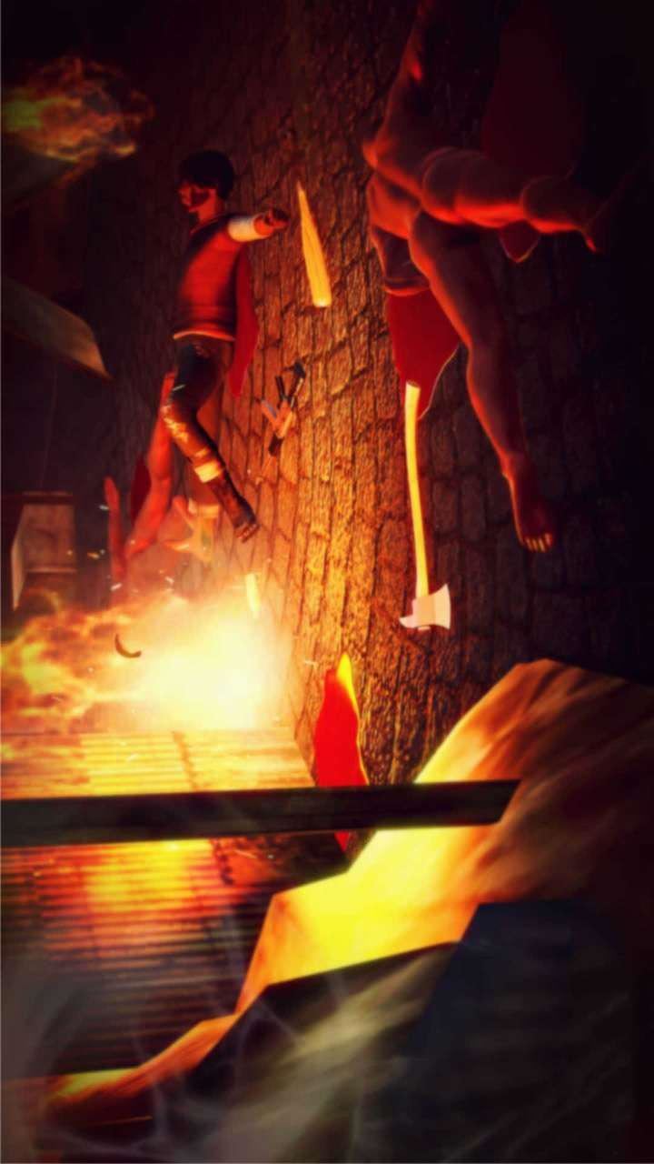 [3D]兽欲の末途第19章【第3话】