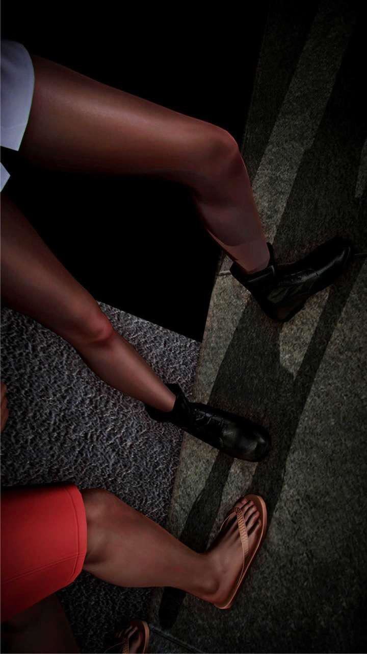 [3D]兽欲の末途第19章【第12话】