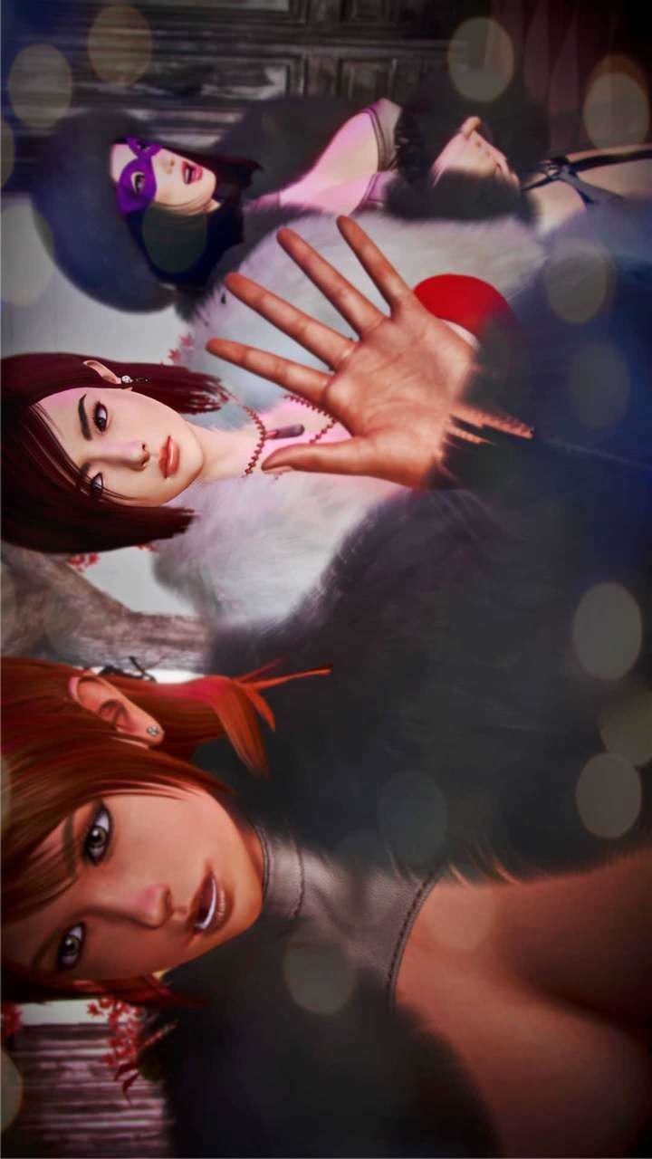 [3D]兽欲の末途第20章【第1话】