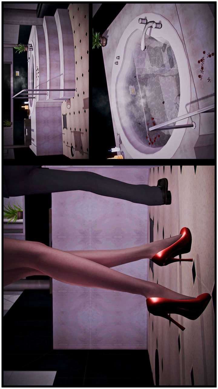 [3D]兽欲の末途第20章【第6话】