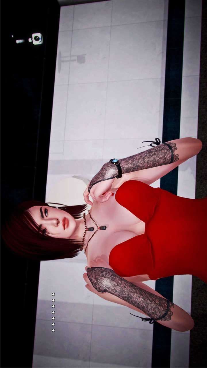 [3D]兽欲の末途第20章【第7话】