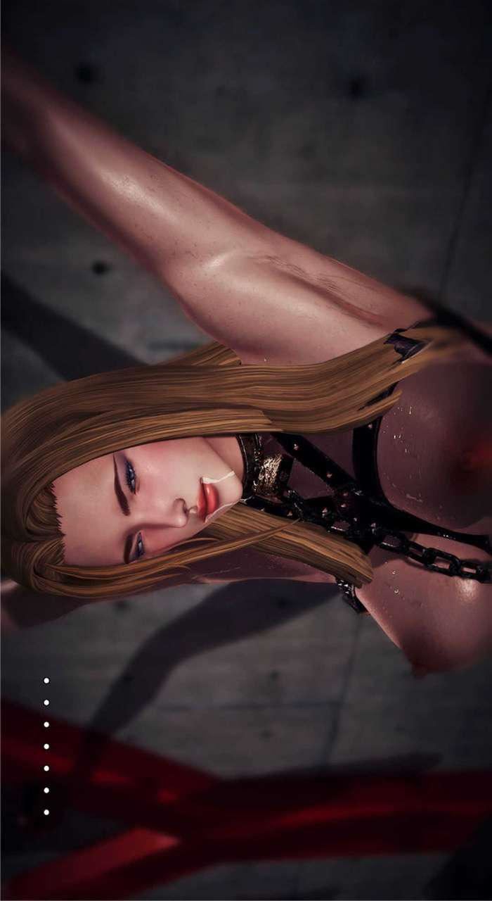 [3D]兽欲の末途第20章【第15话】