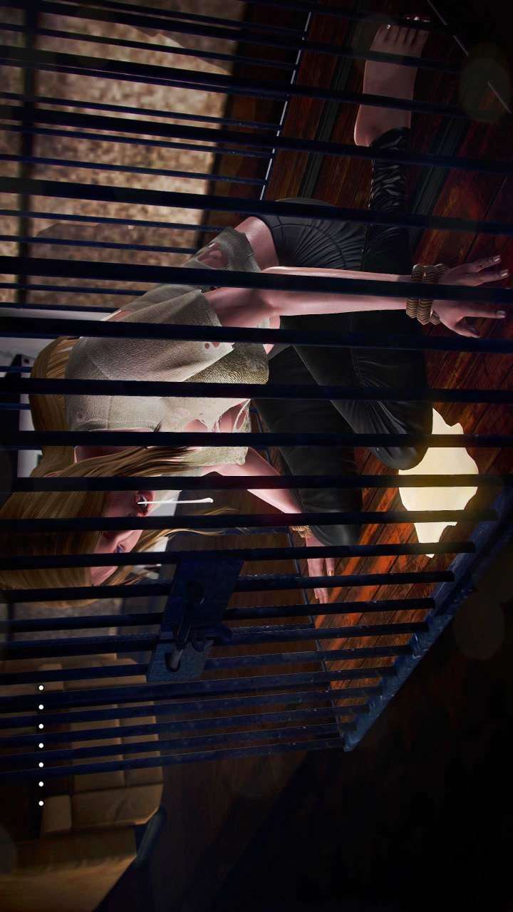 [3D]兽欲の末途第21章【第5话】