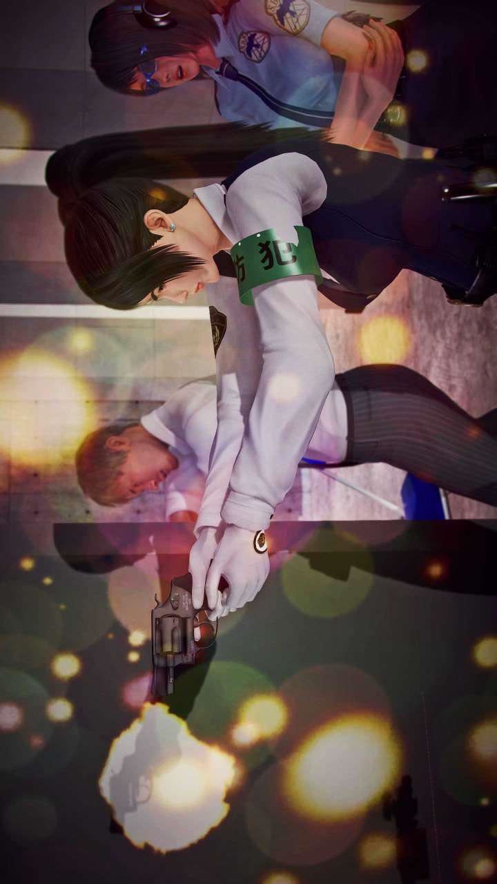 [3D]兽欲の末途第21章【第9话】