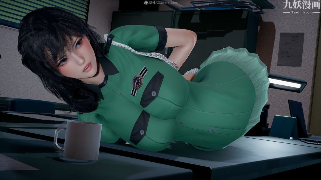 [3D]押解01-04[完]第01章【第02话】