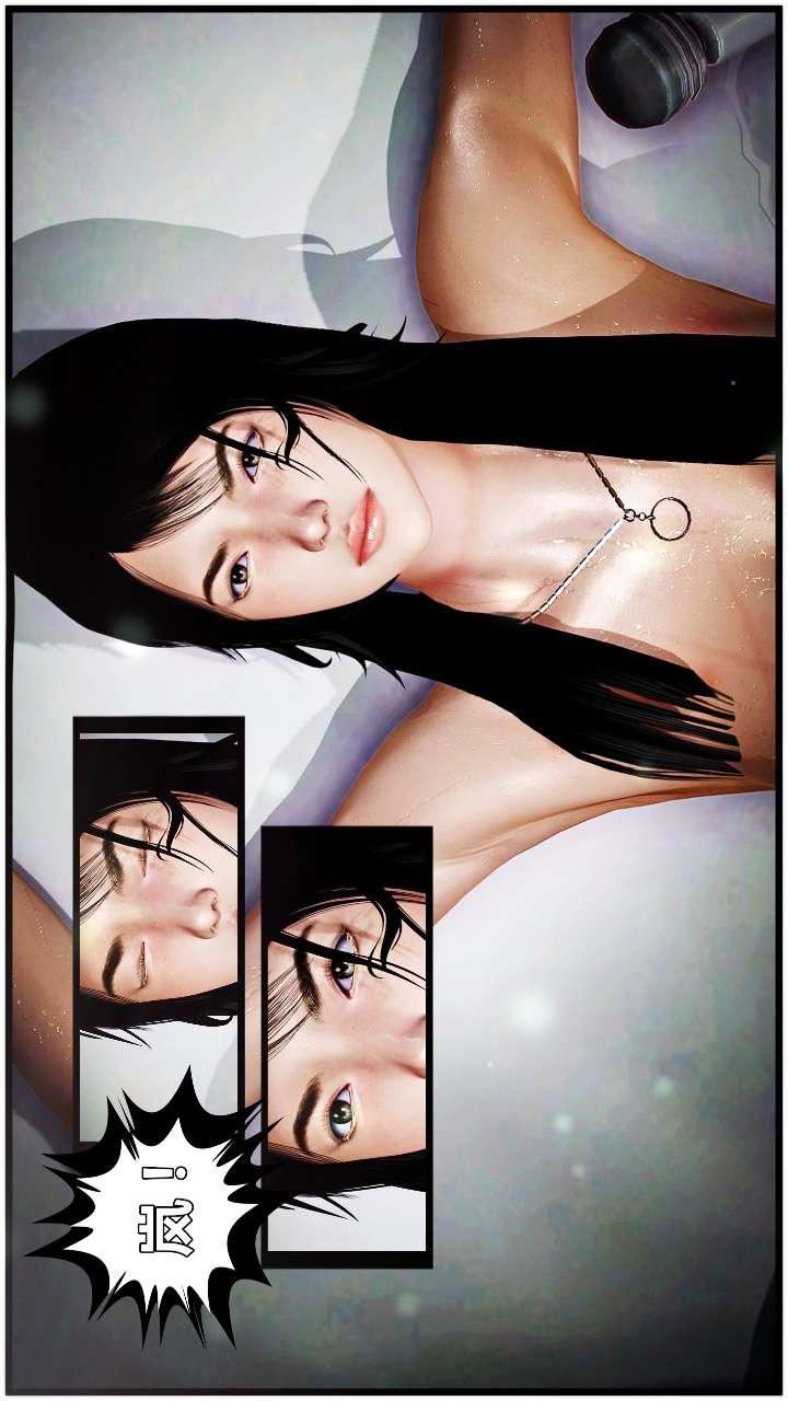 [3D]兽欲の末途第22章【第10话】