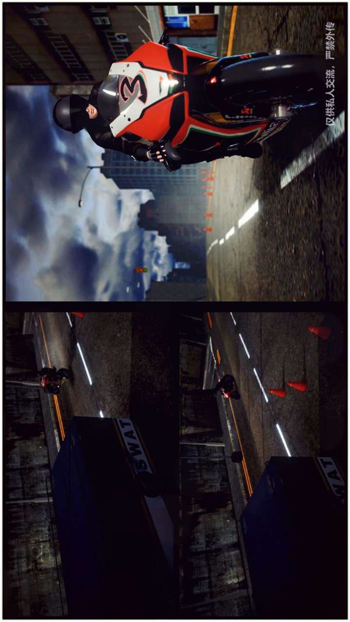 [3D]兽欲の末途第23章【第5话】