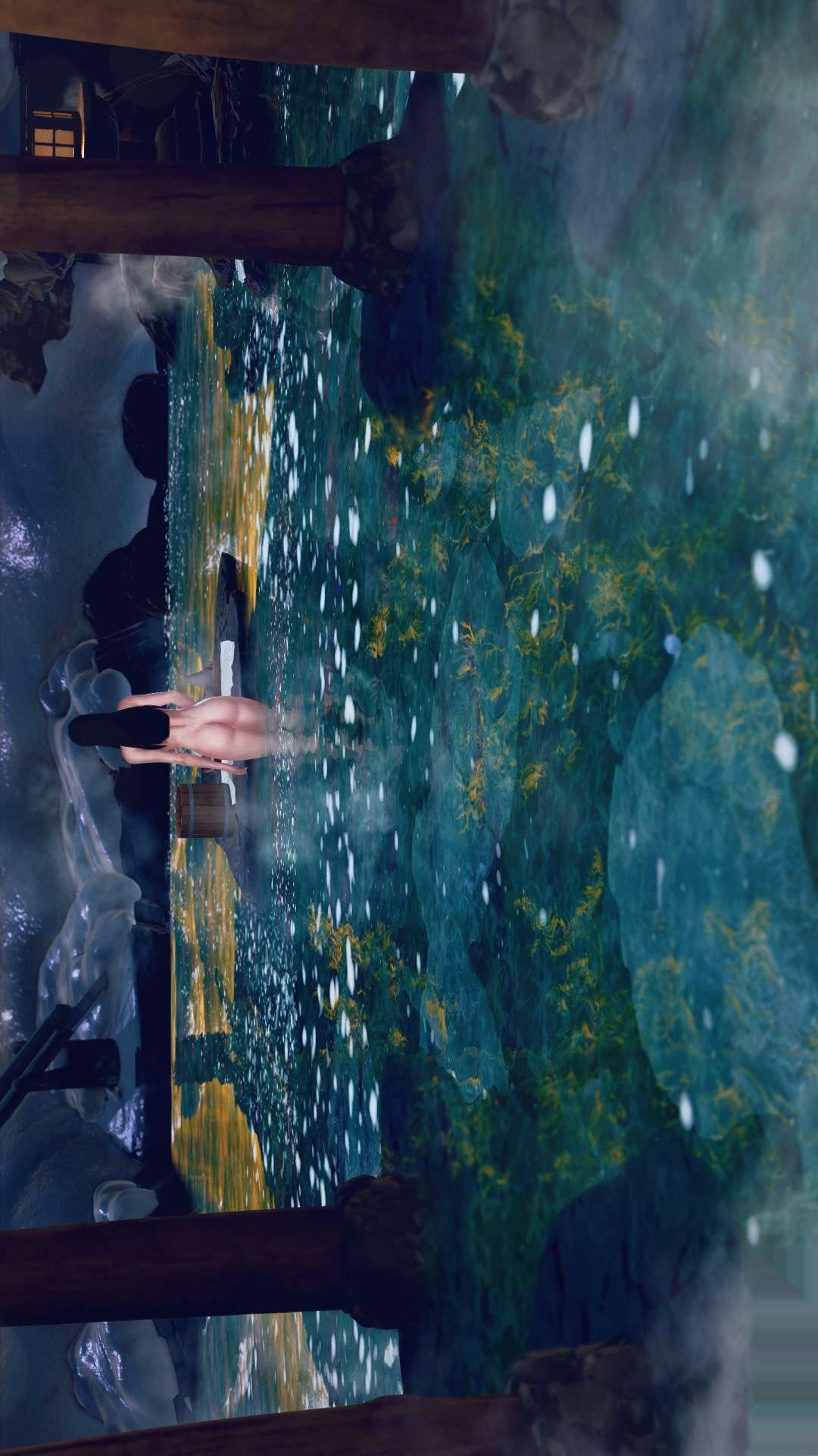 [3D]兽欲の末途第25章【第3话】