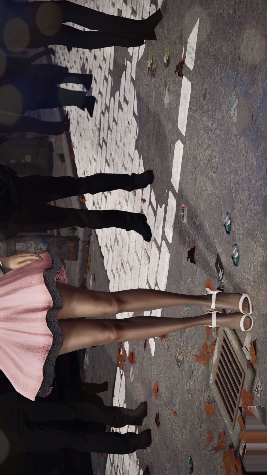 [3D]兽欲の末途第26章【第5话】