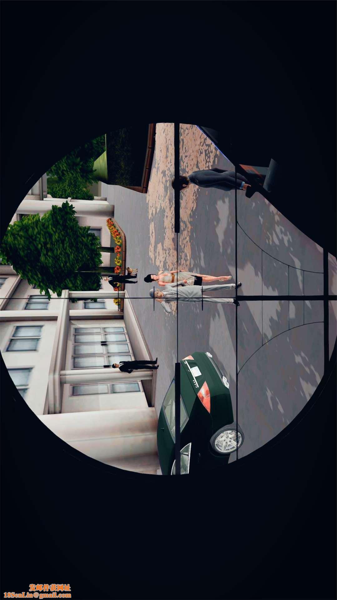 [3D]兽欲の末途第27章【第8话】