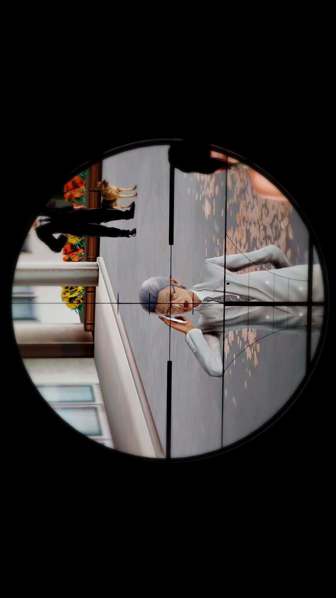 [3D]兽欲の末途第27章【第8话】