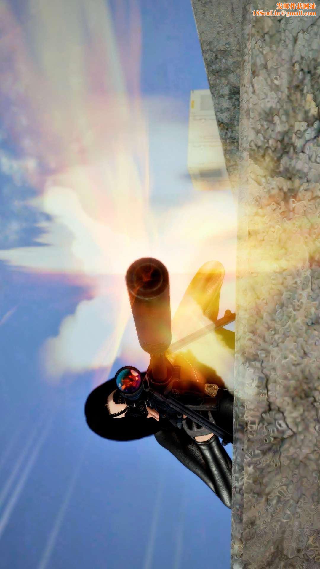 [3D]兽欲の末途第27章【第9话】