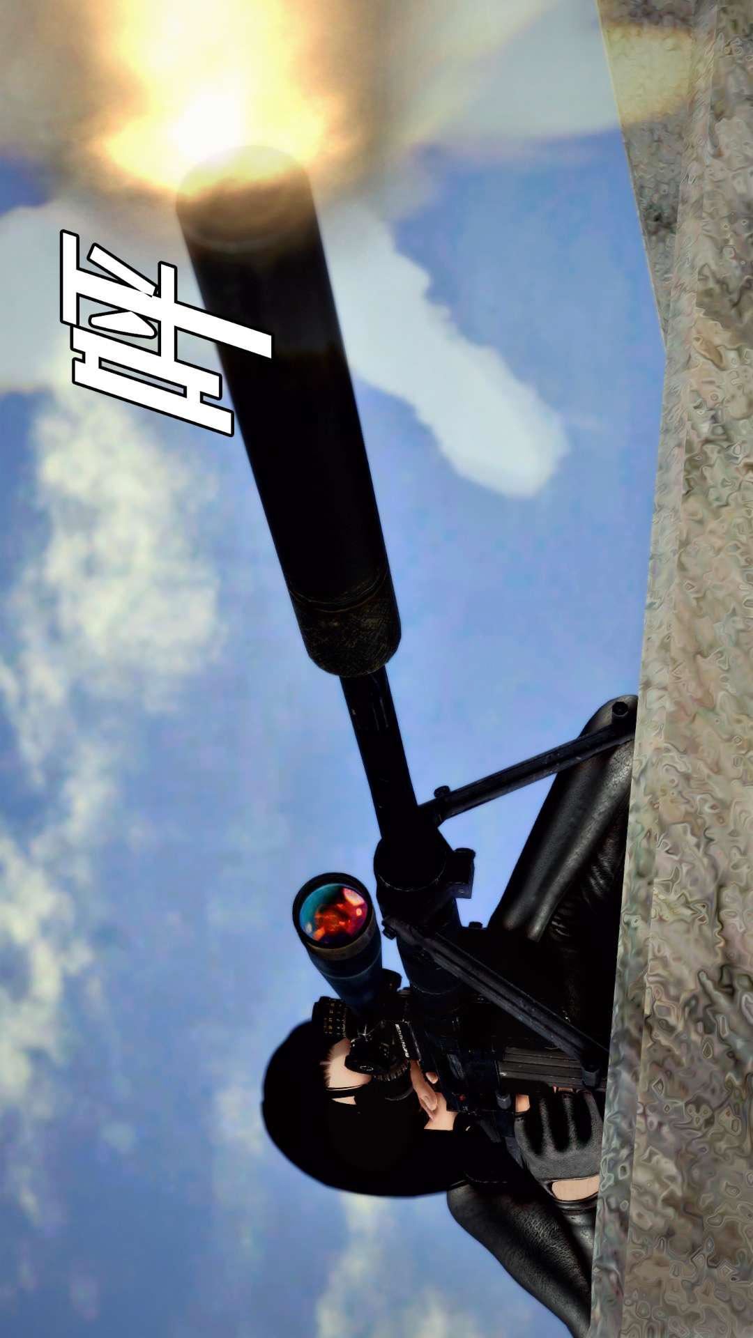 [3D]兽欲の末途第27章【第9话】