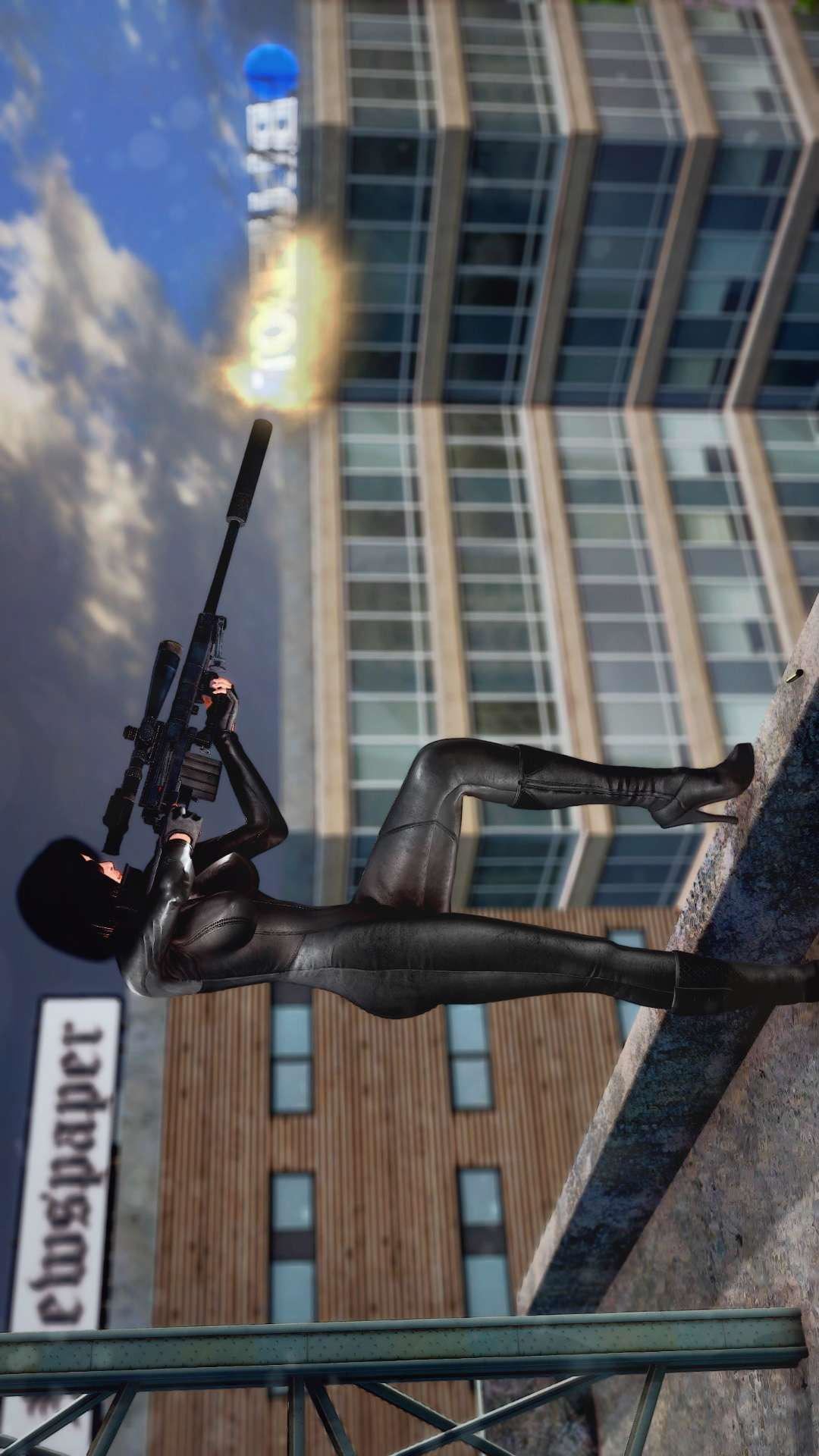 [3D]兽欲の末途第27章【第9话】