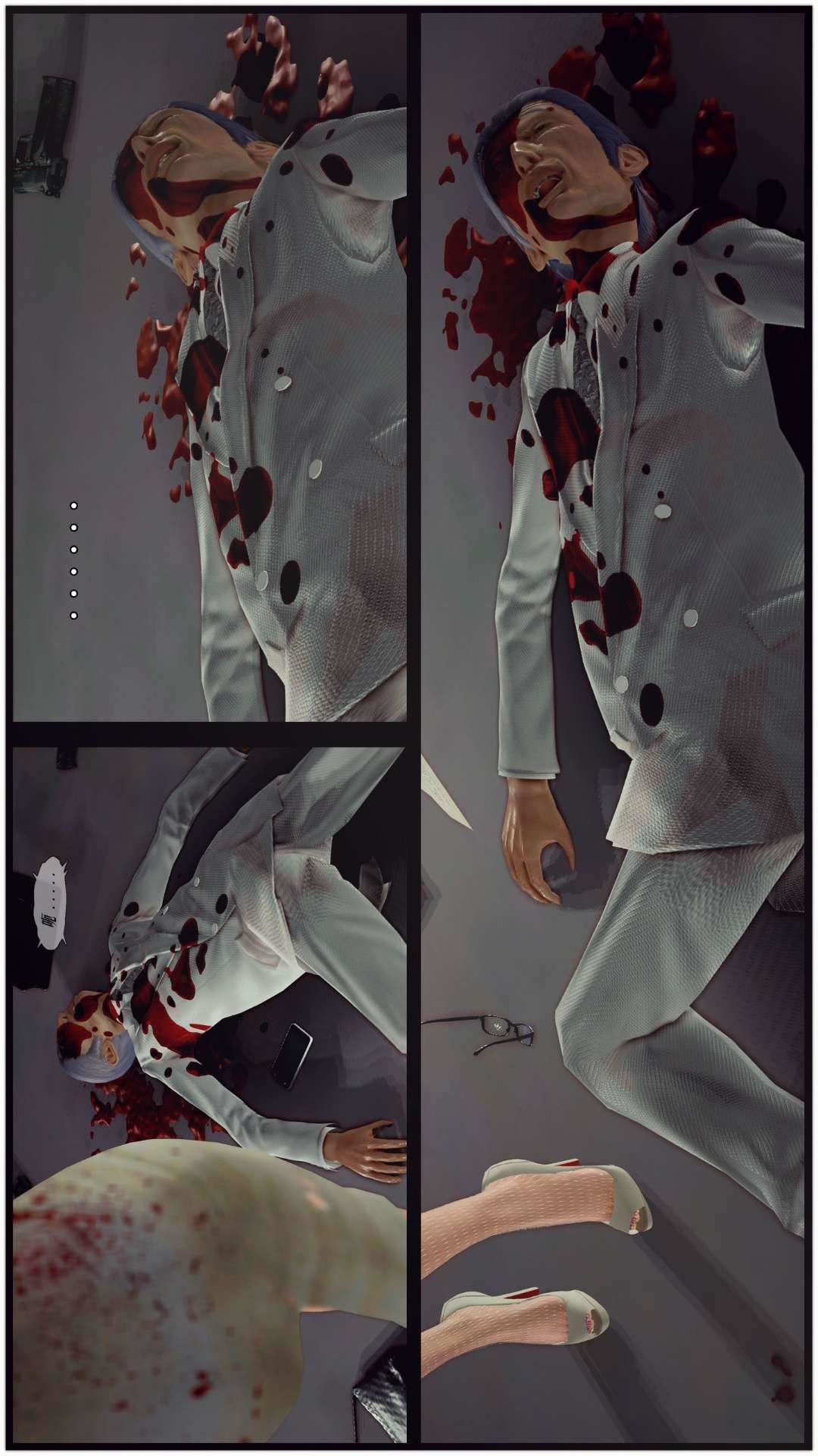 [3D]兽欲の末途第27章【第9话】