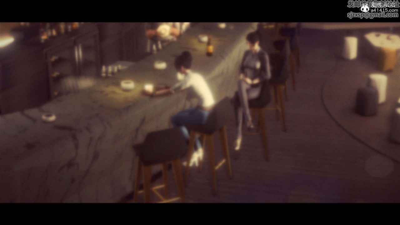 [3D]兽欲の末途第28章【第1话】