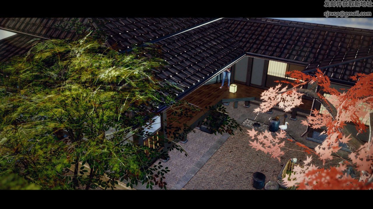 [3D]兽欲の末途第28章【第1话】