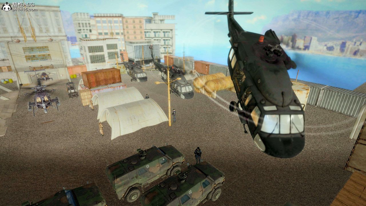 [3D]兽欲の末途第28章【第1话】