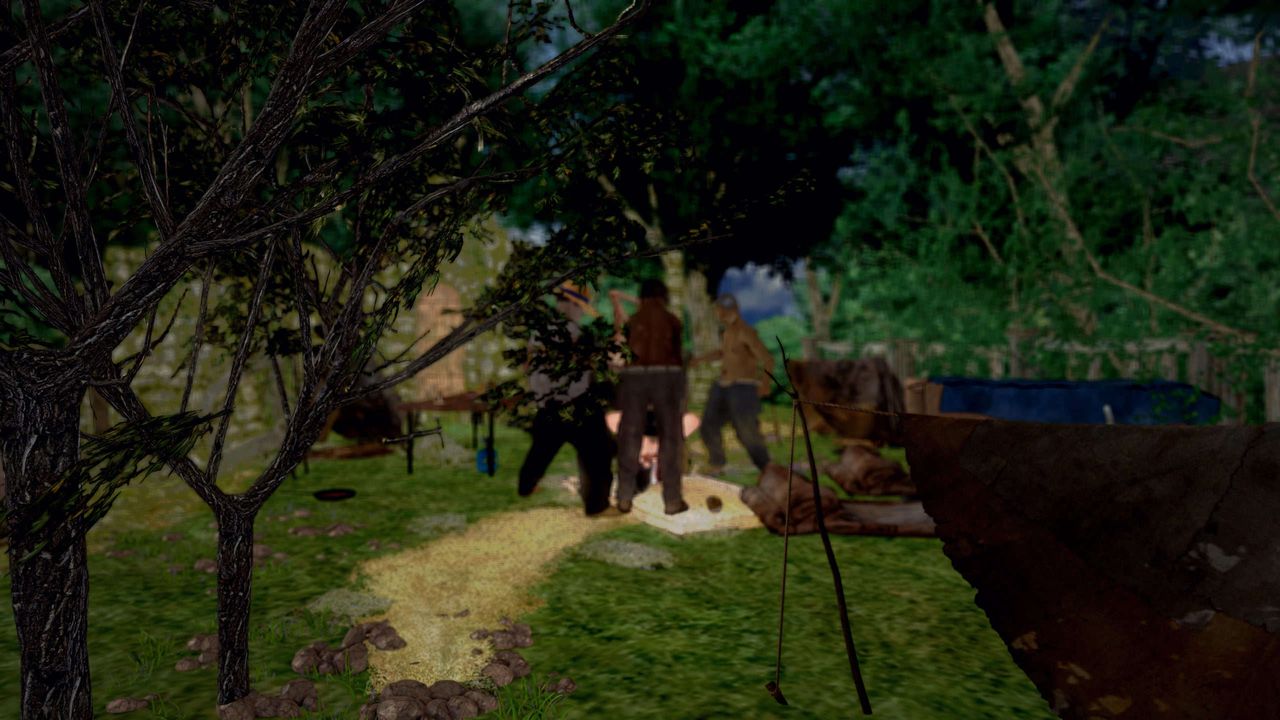 [3D]兽欲の末途第28章【第4话】