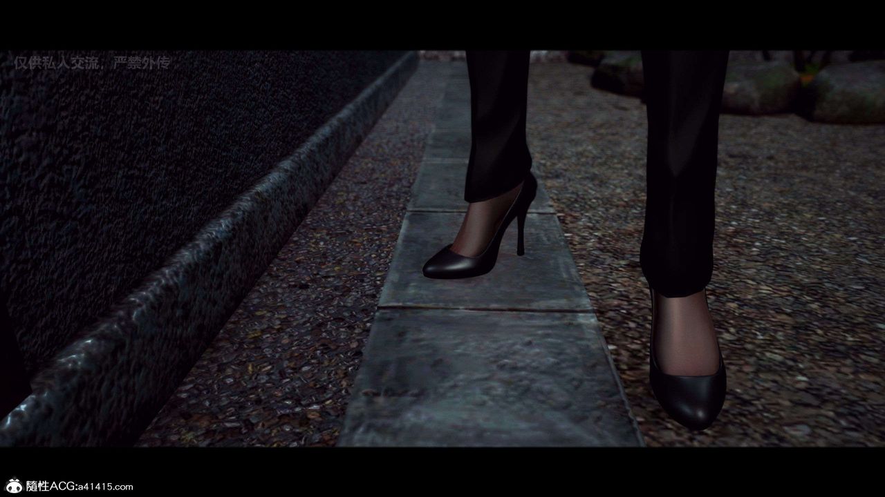 [3D]兽欲の末途第28章【第5话】